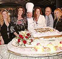 Evento compleanno Ciccio Pasticcio